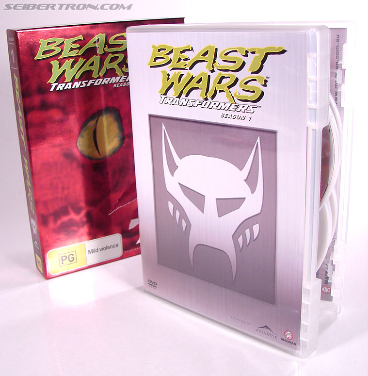Madman - Beast Wars Season 1 Australia
