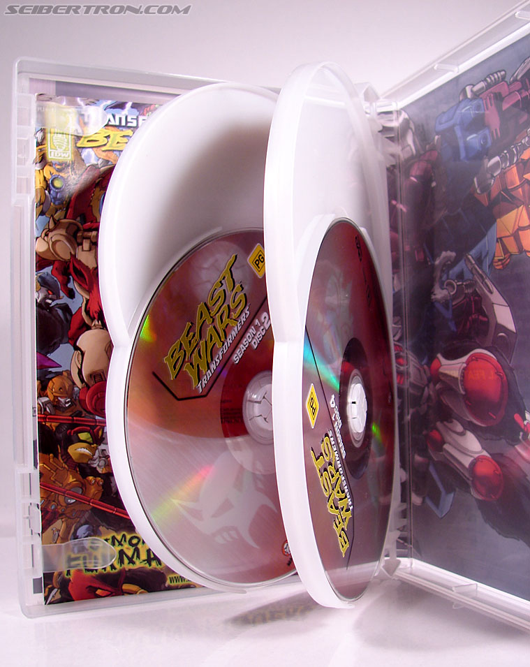 Madman - Beast Wars Season 1 Australia