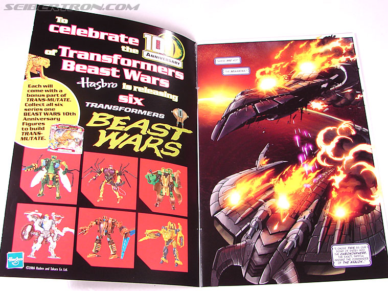 Madman - Beast Wars Season 1 Australia