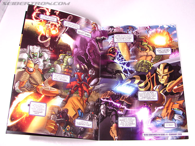 Madman - Beast Wars Season 1 Australia