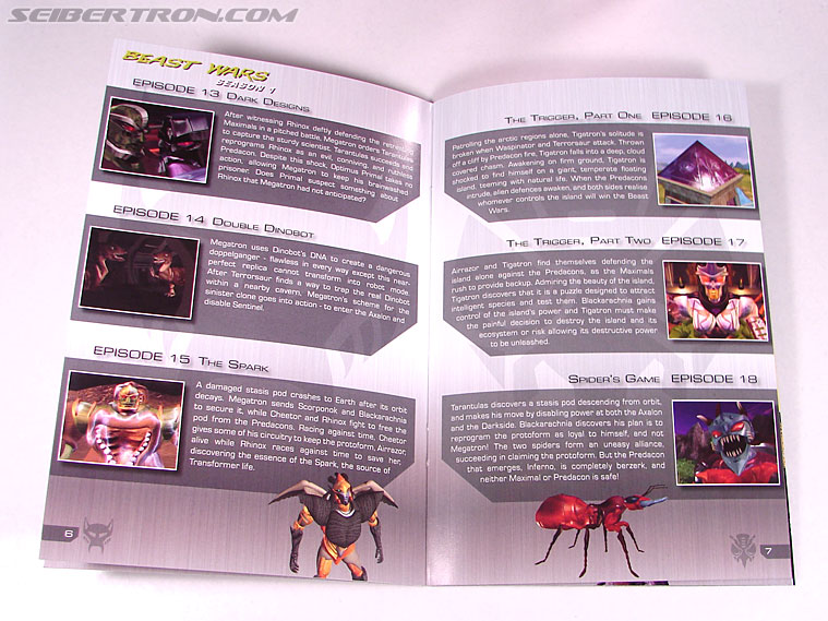 Madman - Beast Wars Season 1 Australia