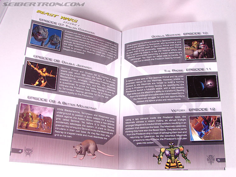 Madman - Beast Wars Season 1 Australia