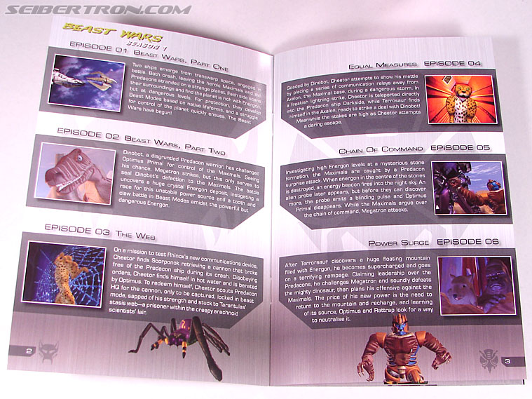 Madman - Beast Wars Season 1 Australia
