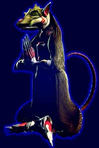 Rattrap from Beast Machines