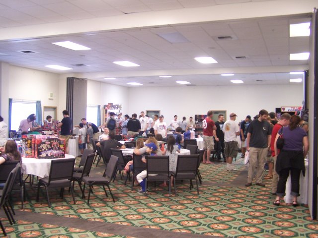 Transformers News: Seibertron.com interview with Greg Gaub, organizer of CybCon 2010 Image