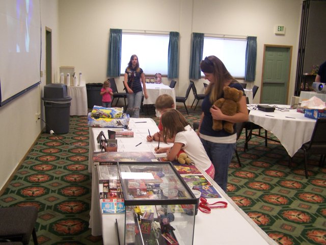 Transformers News: Seibertron.com interview with Greg Gaub, organizer of CybCon 2010 Image