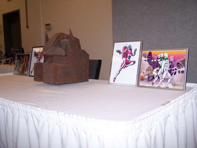Transformers News: Seibertron.com interview with Greg Gaub, organizer of CybCon 2010 Image
