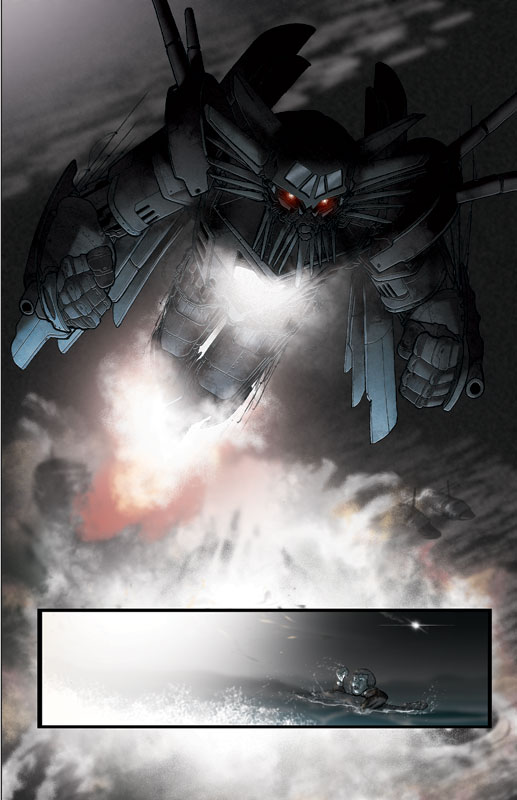 Transformers News: RyallTime Blog Update: Sector in the City Image