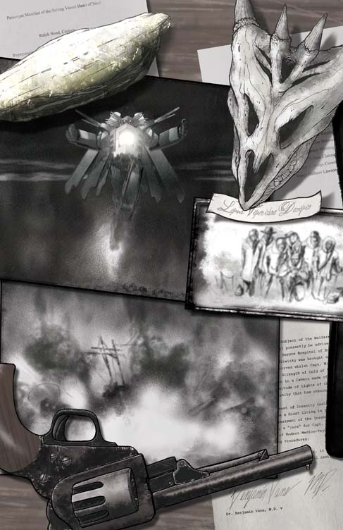 Transformers News: RyallTime Blog Update: Sector in the City Image