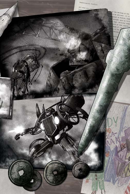 Transformers News: RyallTime Blog Update: Sector in the City Image