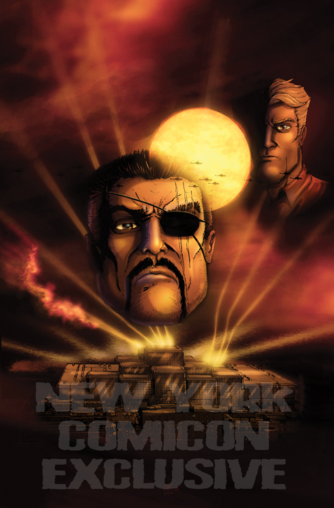 Transformers News: Featured eBay Auctions: New York Comic Con Exclusive Covers Image