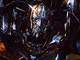 Transformers News: Transformers Dark Of The Moon: Leonard Nimoy Returns! Image