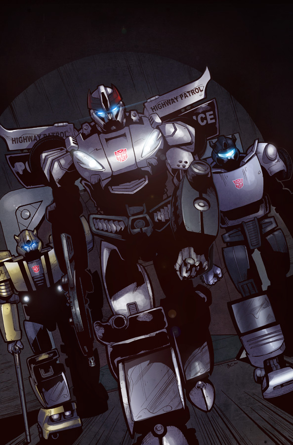 Transformers News: IDW’s Got 'CHAOS' On Their Mind! Image