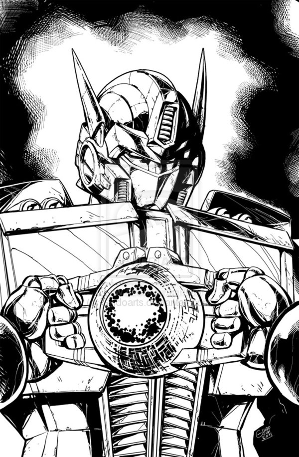 Transformers News: Transformers Ongoing 21 & 22 Covers Image