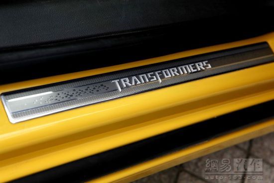 Transformers News: Transformers Special Edition Chevy Cruze Headed to China Image