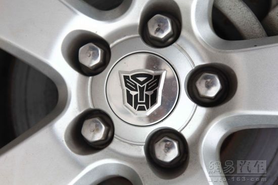 Transformers News: Transformers Special Edition Chevy Cruze Headed to China Image