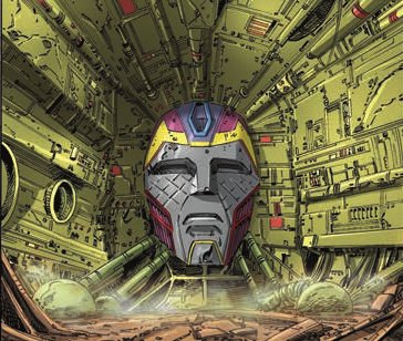 Retrospective Reviews -  Transformers: Regeneration One #87