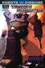 Sneak Peek - Transformers: Robots in Disguise #17