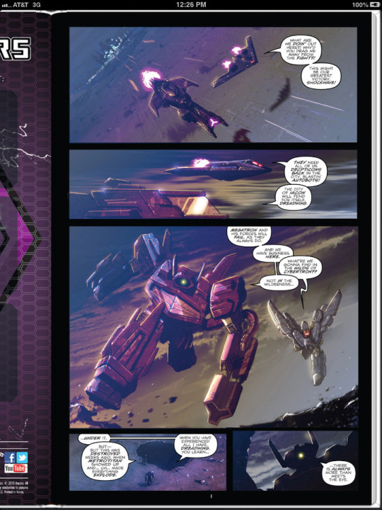 Sneak Peek - Transformers: Robots in Disguise #17