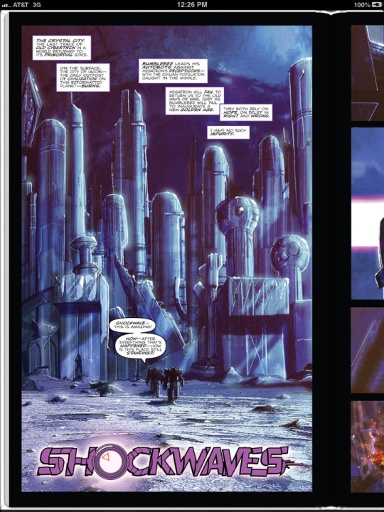 Sneak Peek - Transformers: Robots in Disguise #17