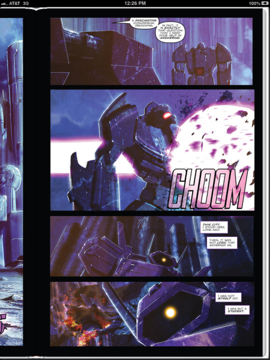 Sneak Peek - Transformers: Robots in Disguise #17
