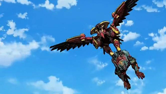 Transformers News: Transformers Go! Screen Shots Re: First Look at Transformers Go! Animation