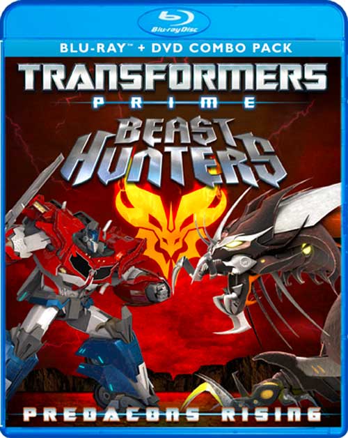 Re: Offical Transformers Prime Beast Hunters Predacons Rising blu-ray/DVD press release