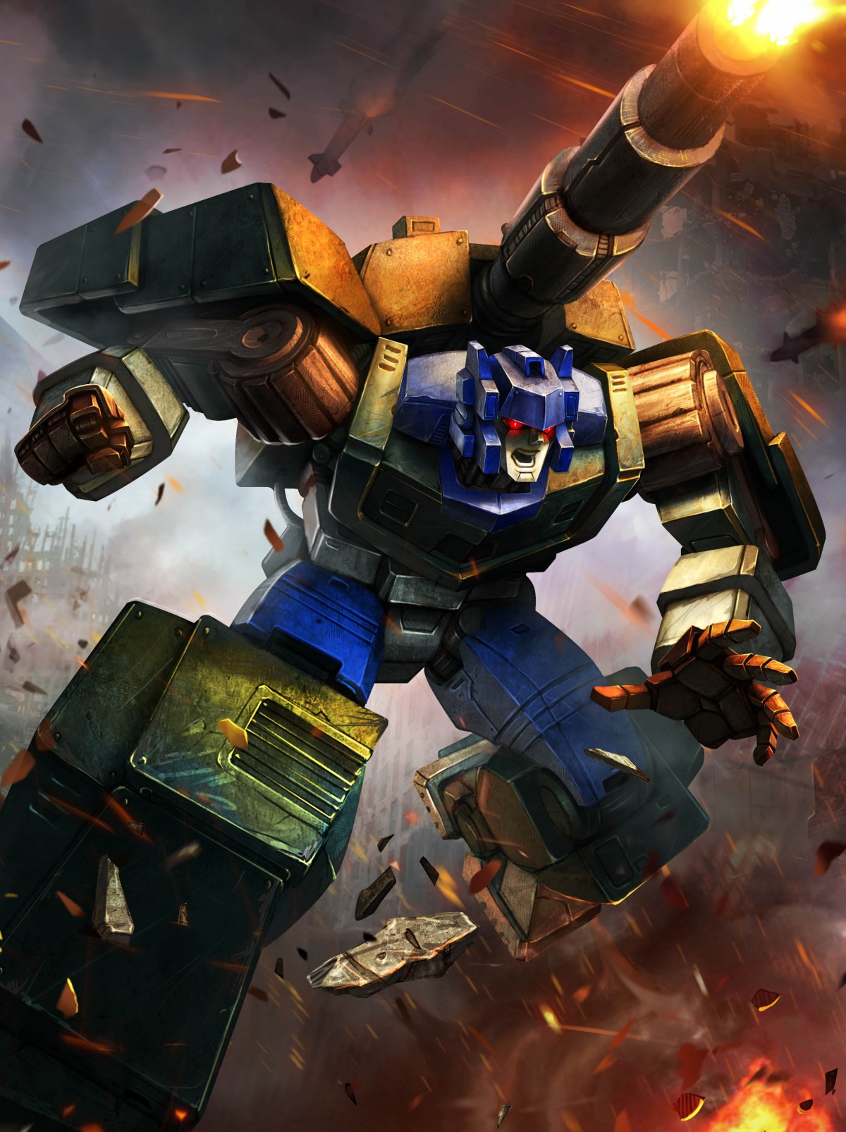 TRANSFORMERS: LEGENDS Full Assault Update Starts Today