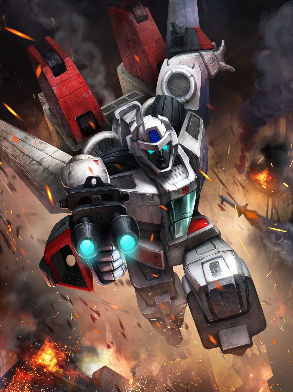 TRANSFORMERS: LEGENDS Full Assault Update Starts Today