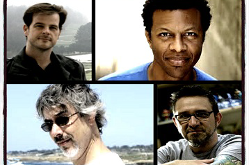 OmegaCon Guests: Andrew Griffith, Phil Lamarr, Neil Kaplan, Dave Perillo and Scott Derby