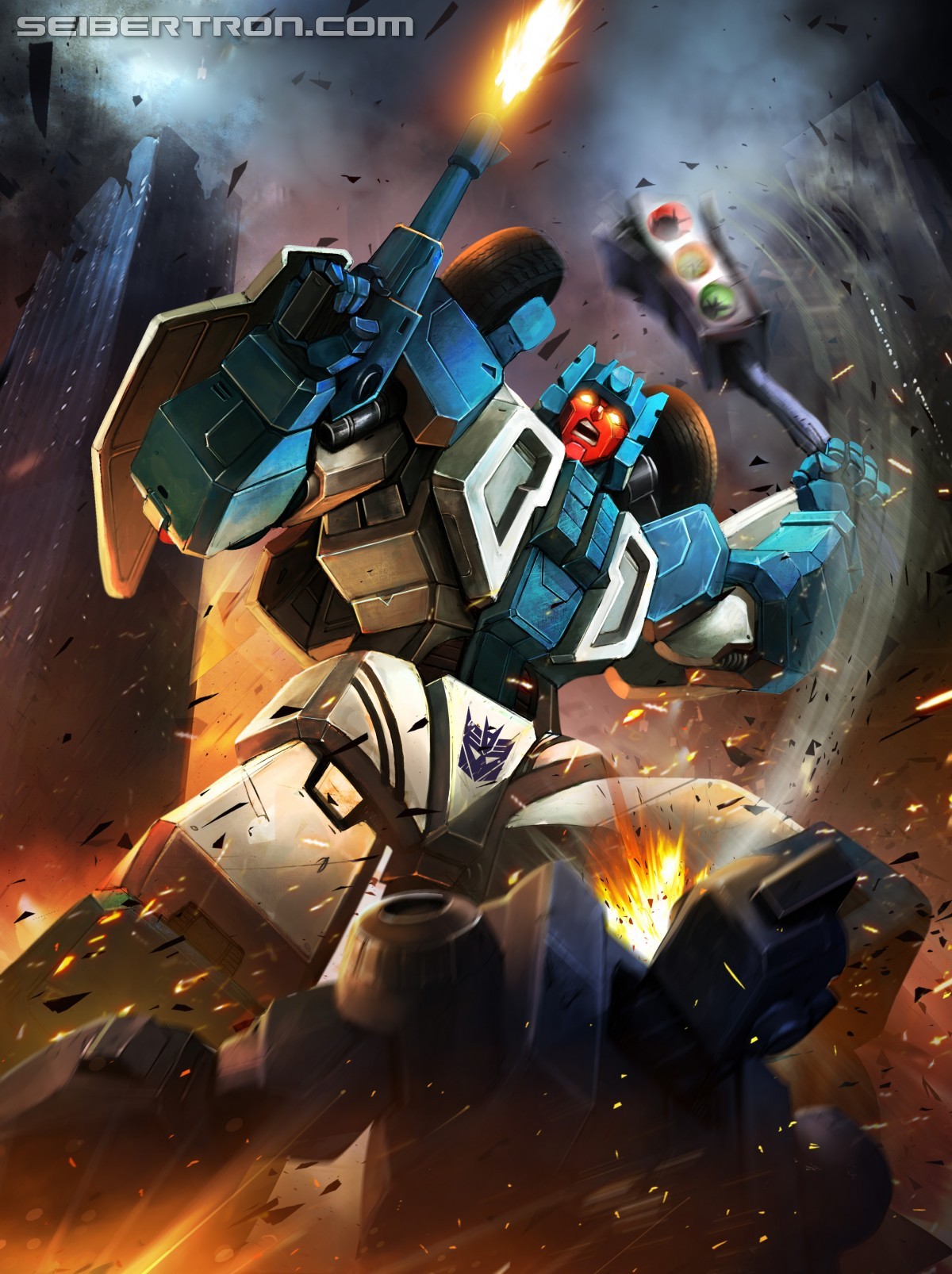 Re: Transformers: Legends Mobile Device Game Updates