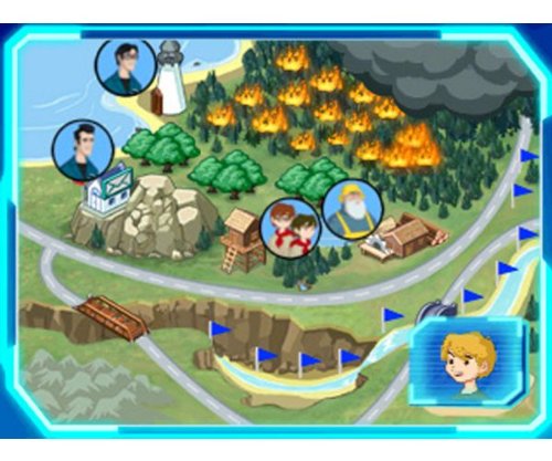 Transformers News: LeapFrog Explorer Transformers Rescue Bots Race to The Rescue Learning Game Transformers News: LeapFrog Explorer Transformers Rescue Bots Race to The Rescue Learning Game
