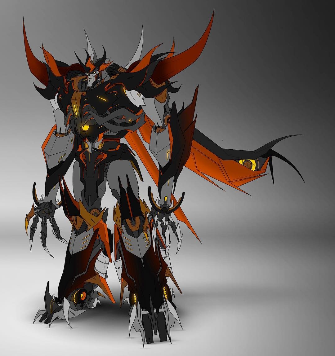 Transformers News: Transformers: Prime Concept Art by Jose Lopez