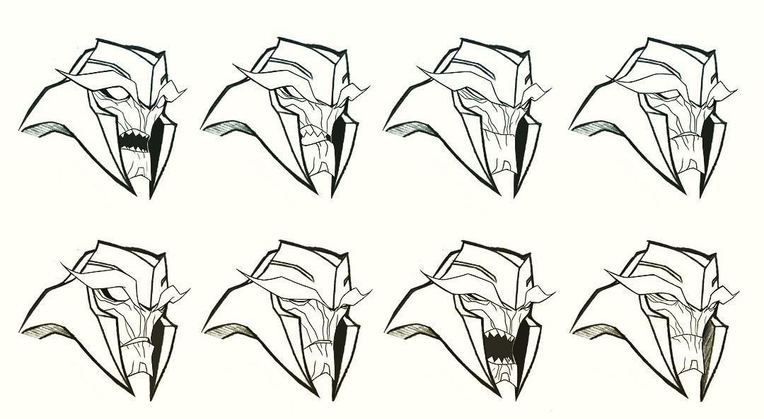 Transformers News: Transformers: Prime Concept Art by Jose Lopez
