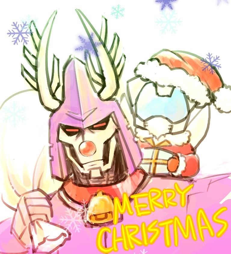 Transformers News: A Seasonal Message from Seibertron.com Transformers News: A Seasonal Message from Seibertron.com