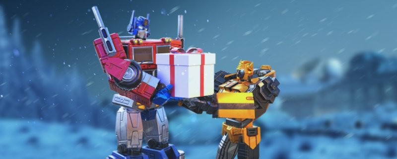 Transformers News: A Seasonal Message from Seibertron.com Transformers News: A Seasonal Message from Seibertron.com