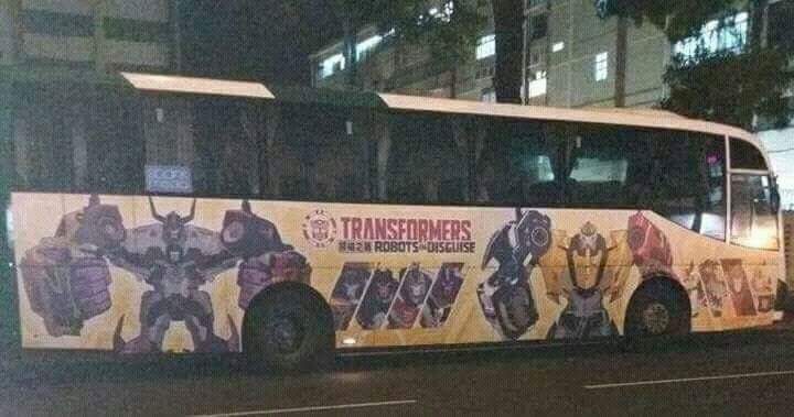 Transformers News: Robots in Disguise Menasor and Team Bee 4-Bot Combiners Teased