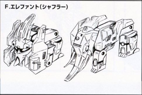 Transformers News: Titans Return Ramhorn Design Explained