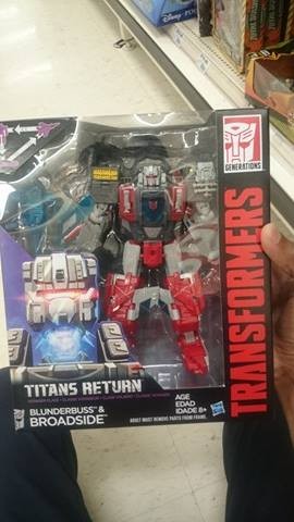 Transformers News: Titans Return Wave 4 Hitting Australia and Wave 3 Deluxes on Toysrus.ca. Transformers News: Titans Return Wave 4 Hitting Australia and Wave 3 Deluxes on Toysrus.ca.