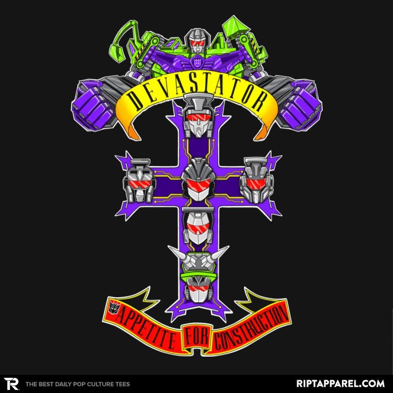 Transformers News: Re: Three New Transformers: The Movie Ript Apparel T-Shirts Available Now Transformers News: Re: Three New Transformers: The Movie Ript Apparel T-Shirts Available Now
