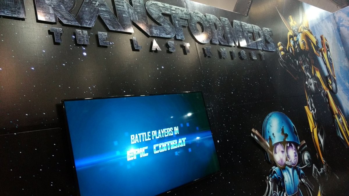 Transformers News: Transformers: The Last Knight to be Promoted During Fanaticon 2017 Transformers News: Transformers: The Last Knight to be Promoted During Fanaticon 2017