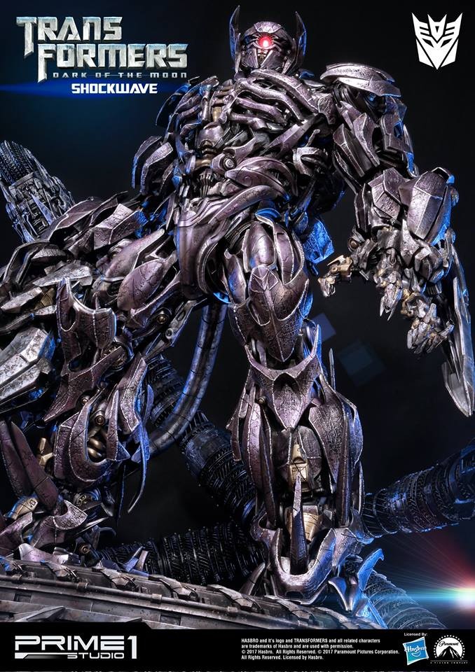 Transformers News: Re: Prime 1 Studio Museum Masterline Series Discussion Transformers News: Re: Prime 1 Studio Museum Masterline Series Discussion