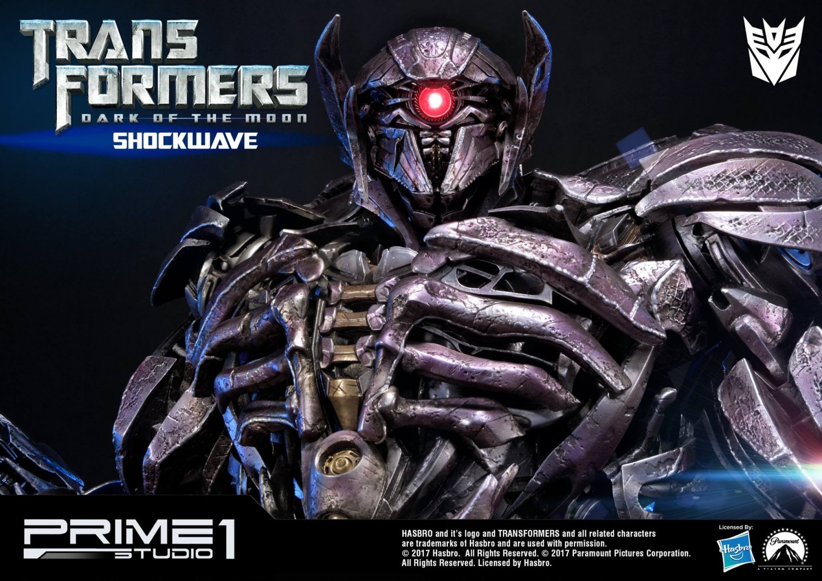 Transformers News: Re: Prime 1 Studio Museum Masterline Series Discussion Transformers News: Re: Prime 1 Studio Museum Masterline Series Discussion