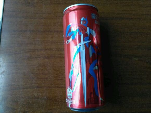 Transformers News: Transformers: The Last Knight Promotional Chinese Coca Cola Cans