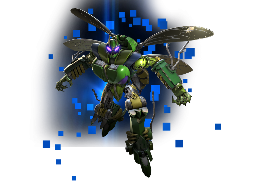 Transformers News: Kabam Transformers: Forged to Fight Adds Waspinator