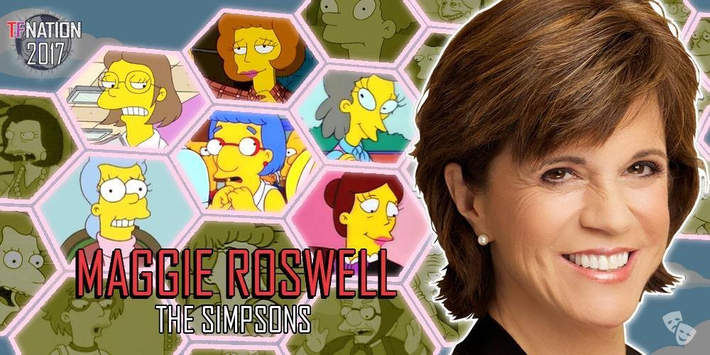 Transformers News: Hal Rayle and Maggie Roswell to Attend TFNation 2017