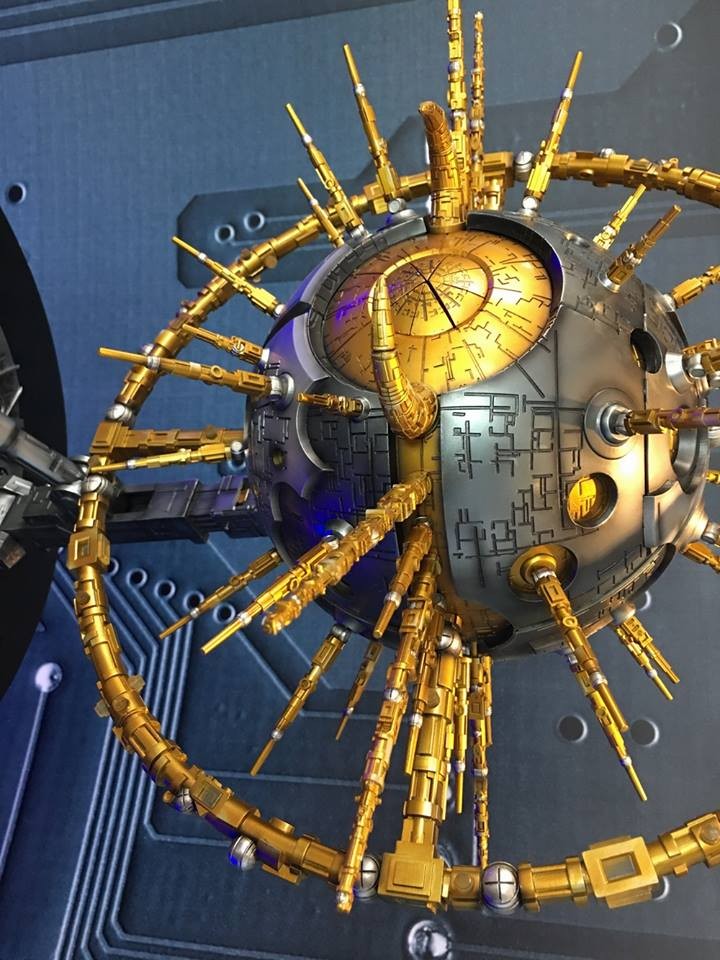 Transformers News: More Images of New Generation 1 Unicron Lamp Revealed Transformers News: More Images of New Generation 1 Unicron Lamp Revealed