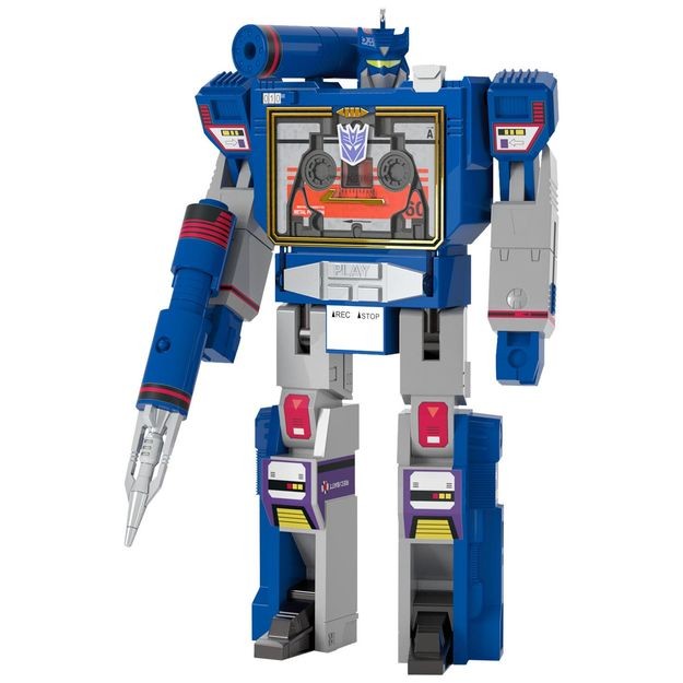 Transformers News: Hallmark 2017 Transformers G1 Soundwave Ornament