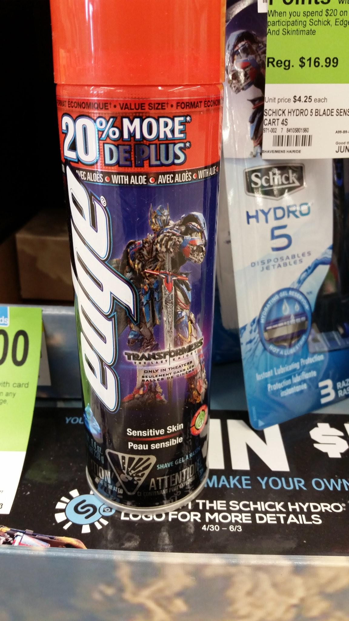 Transformers News: Re: Transformers: The Last Knight Non-Toy Products Discussion Thread Transformers News: Re: Transformers: The Last Knight Non-Toy Products Discussion Thread