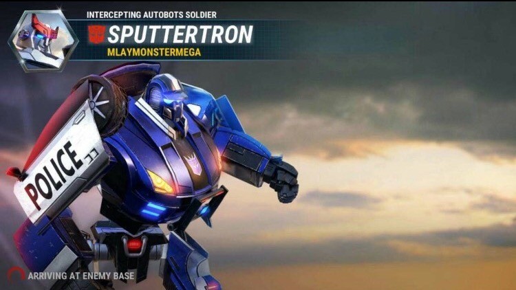 Transformers News: Upcoming Earth Wars update - Drift, Barricade, Laser Prime and new theme